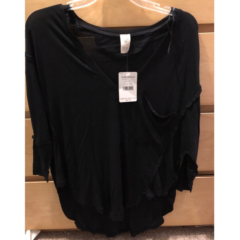 Free People comfy top